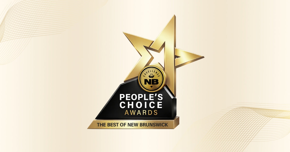 Excellence NB's People's Choice Awards Blog