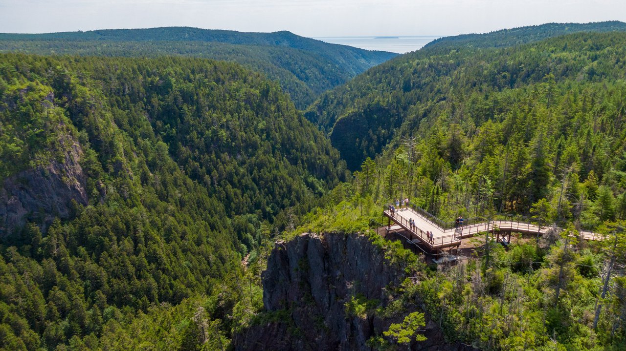 Beautiful Trails to Explore in New Brunswick