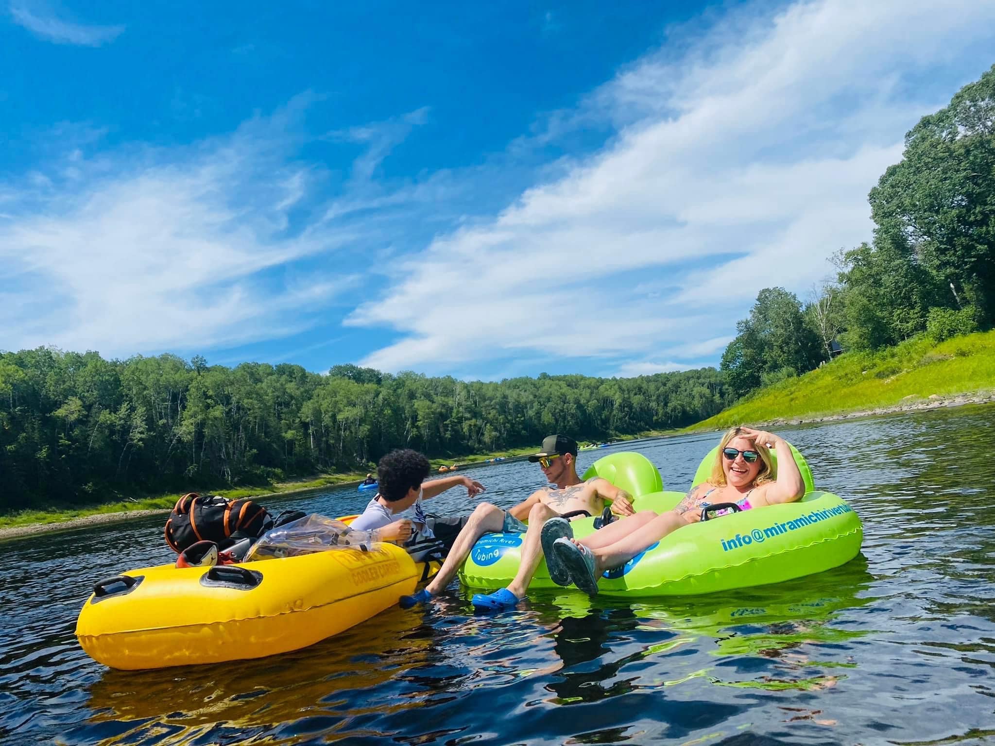 End Summer in Style: Labour Day in New Brunswick