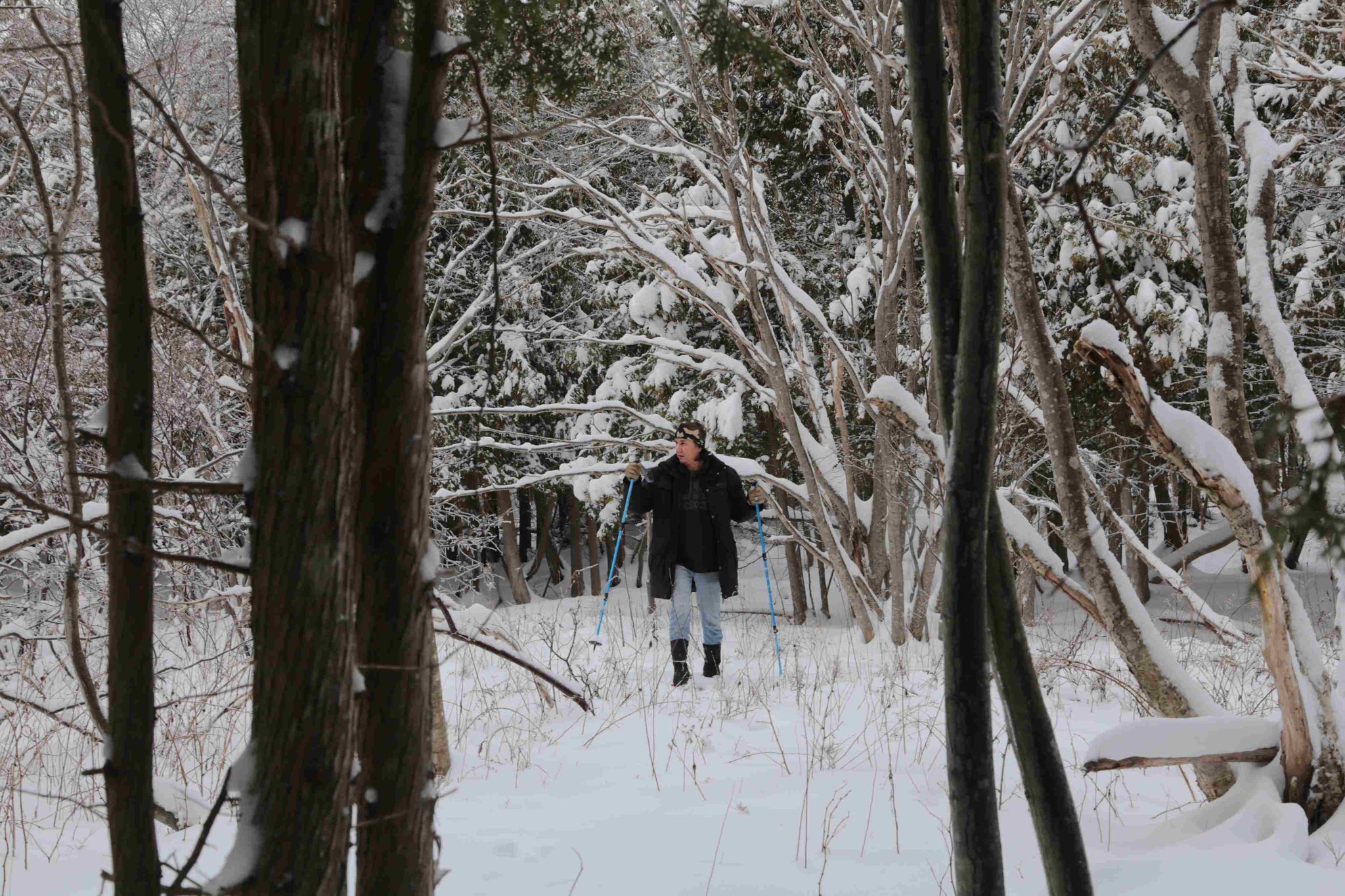 Travel to Saint John New Brunswick this Winter