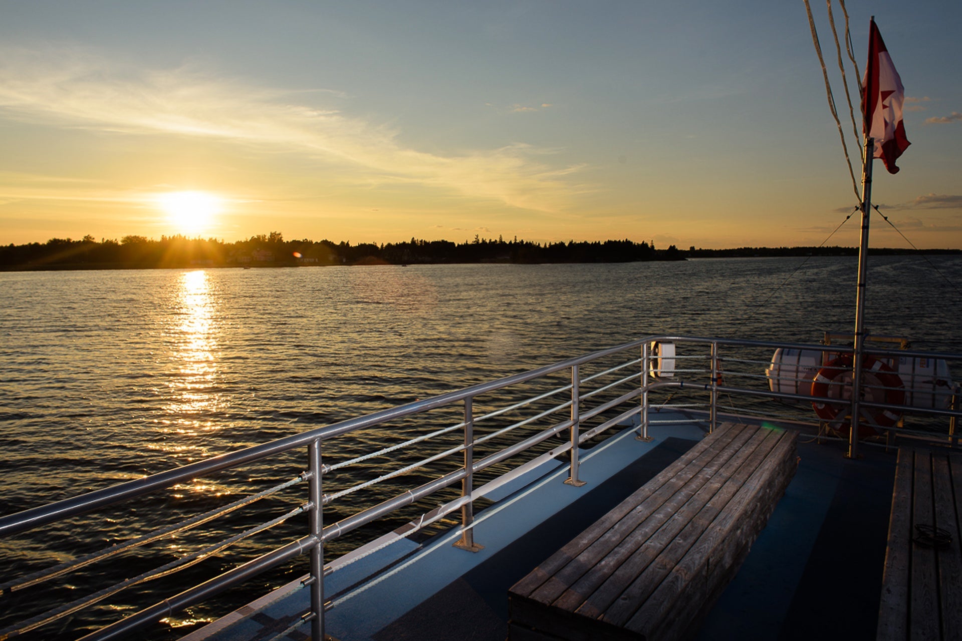 From Coastal Trails to Sunset Sails: The Perfect Shediac Weekend Guide