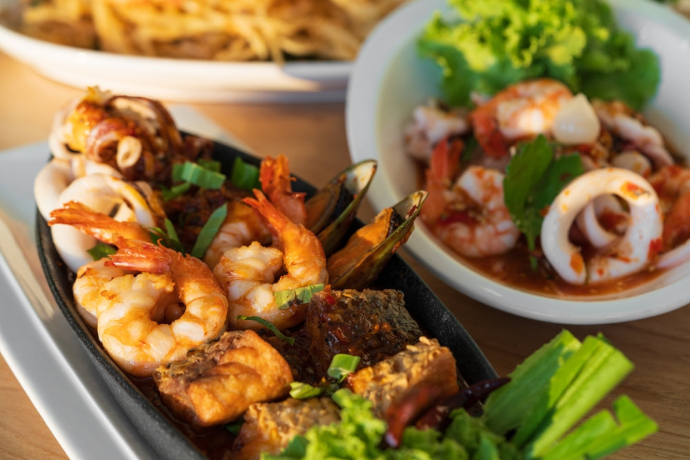 New Brunswick Seafood