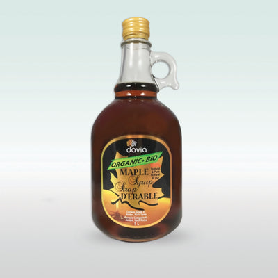 Organic Maple Syrup 1 L
