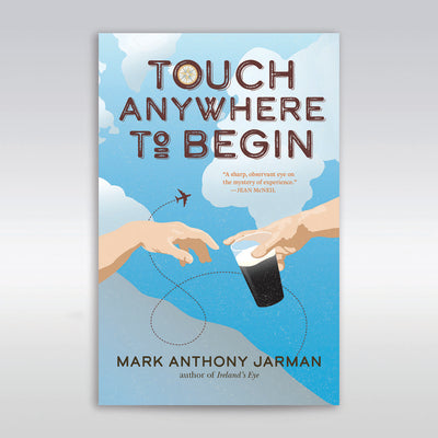 Touch Anywhere to Begin