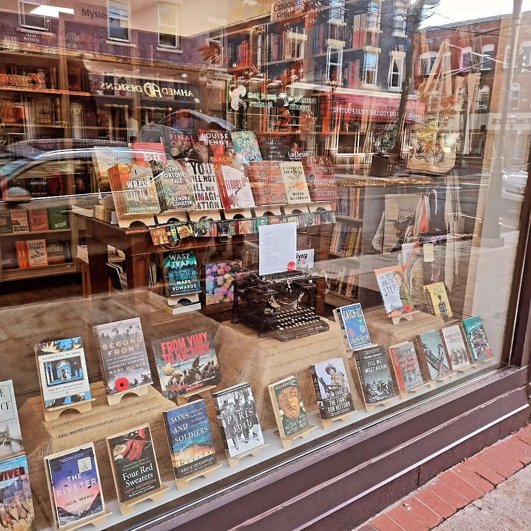 A Book Lover’s Spring in New Brunswick
