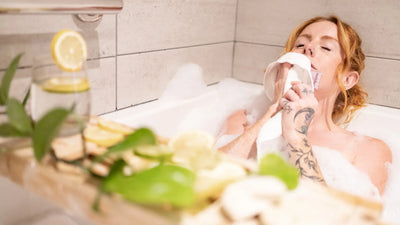 Self-Care Gifts that Spark Rituals with Bubbles & Balms