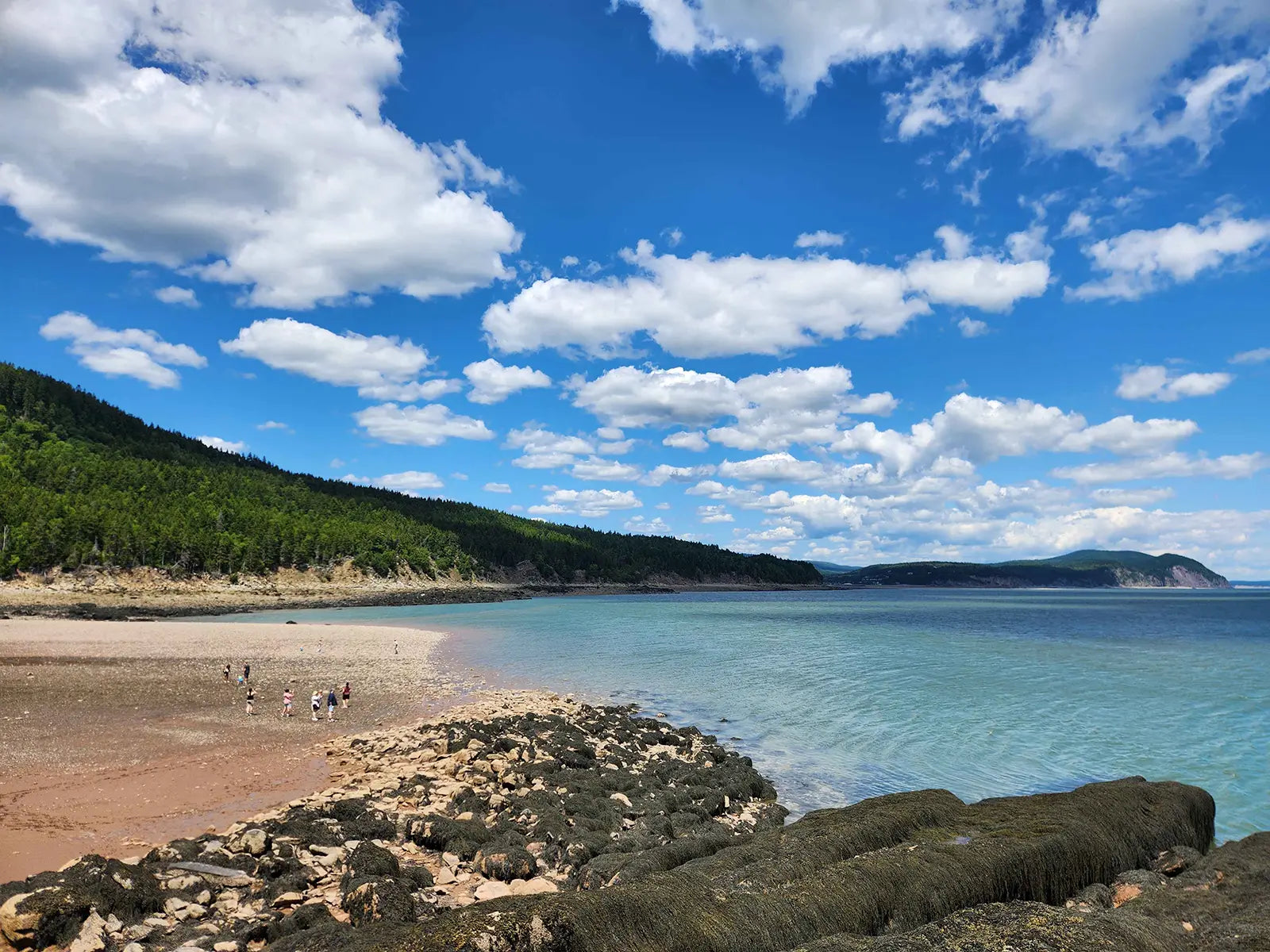 A Birthday Weekend in Southern New Brunswick