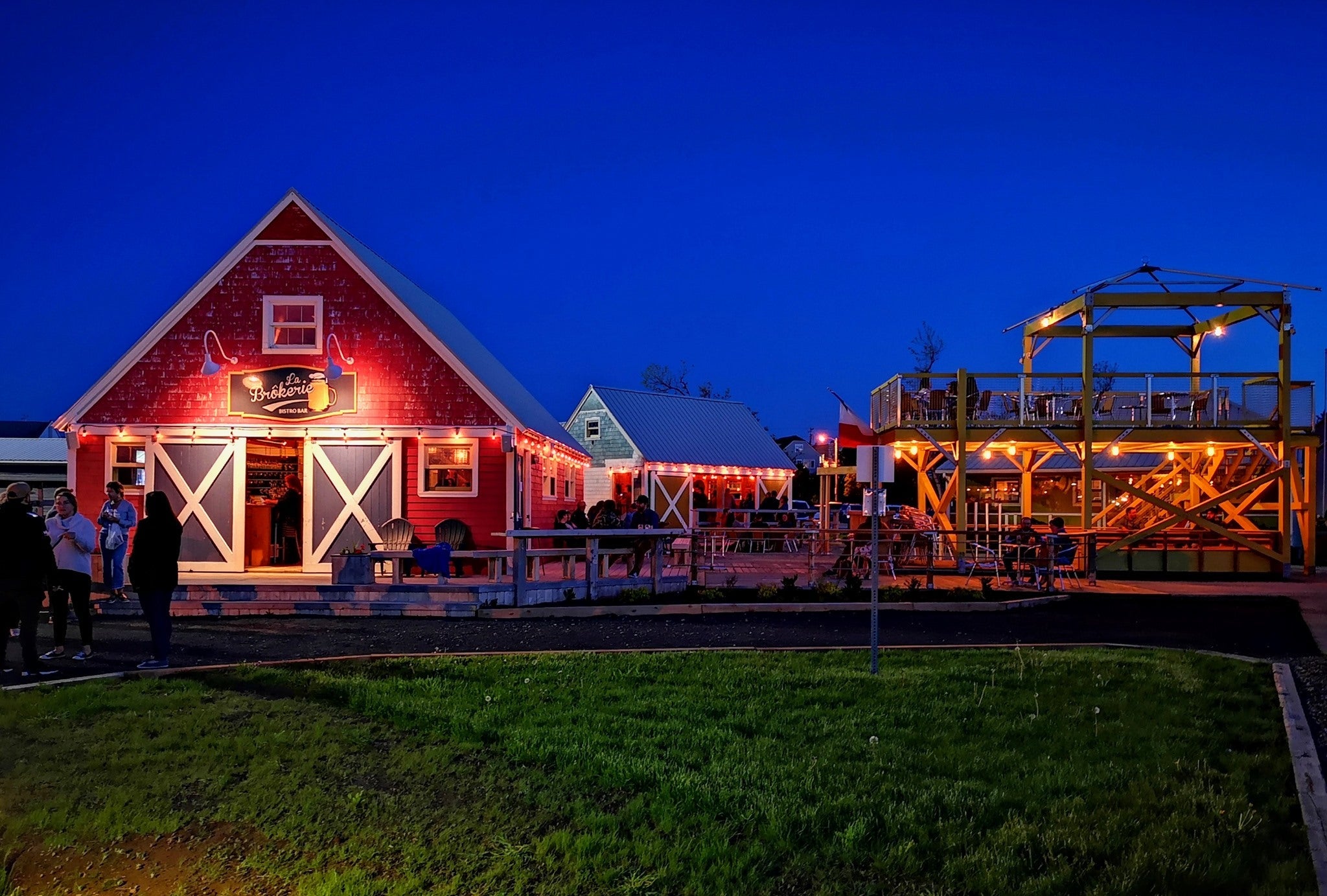 Patio Season in New Brunswick: Best Spots & Summer Vibes