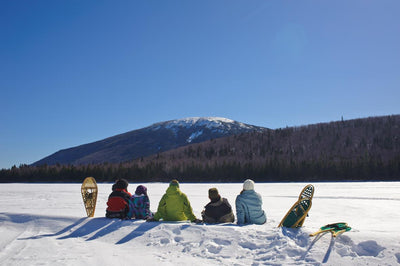 L’hiver au Nouveau-Brunswick