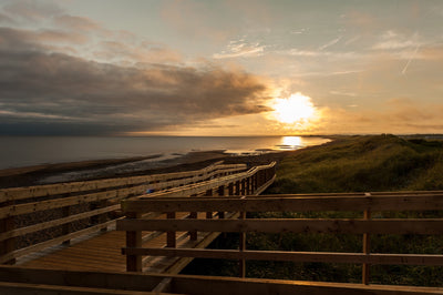 Les plages du Nouveau-Brunswick