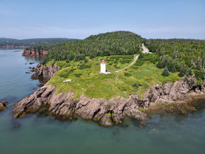 Les phares du Nouveau-Brunswick