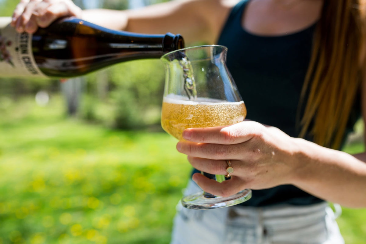 New Brunswick Cideries