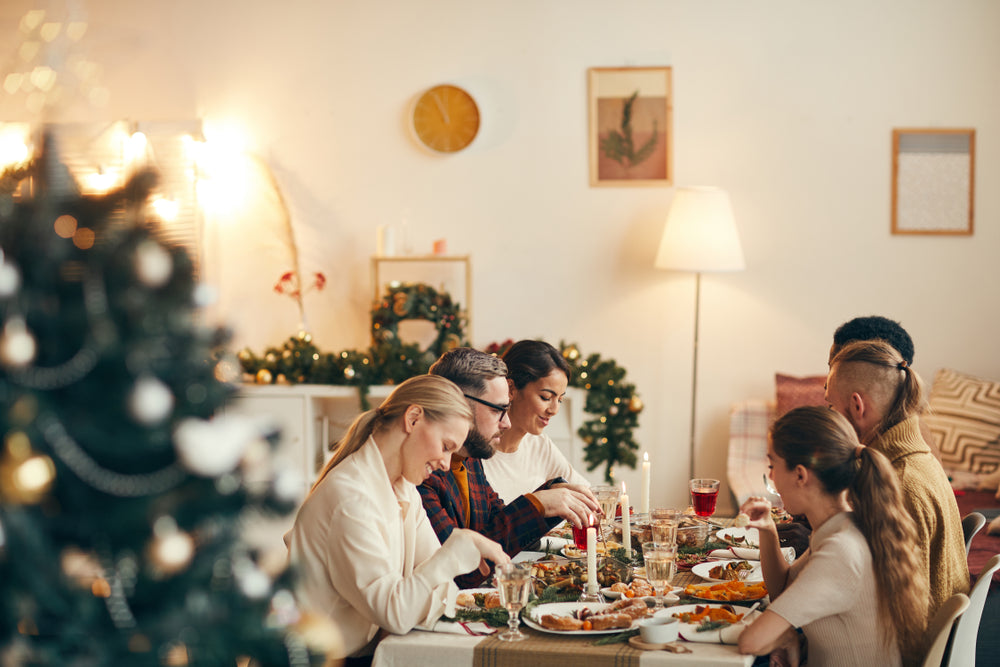 Holiday Hosting with a Local Touch
