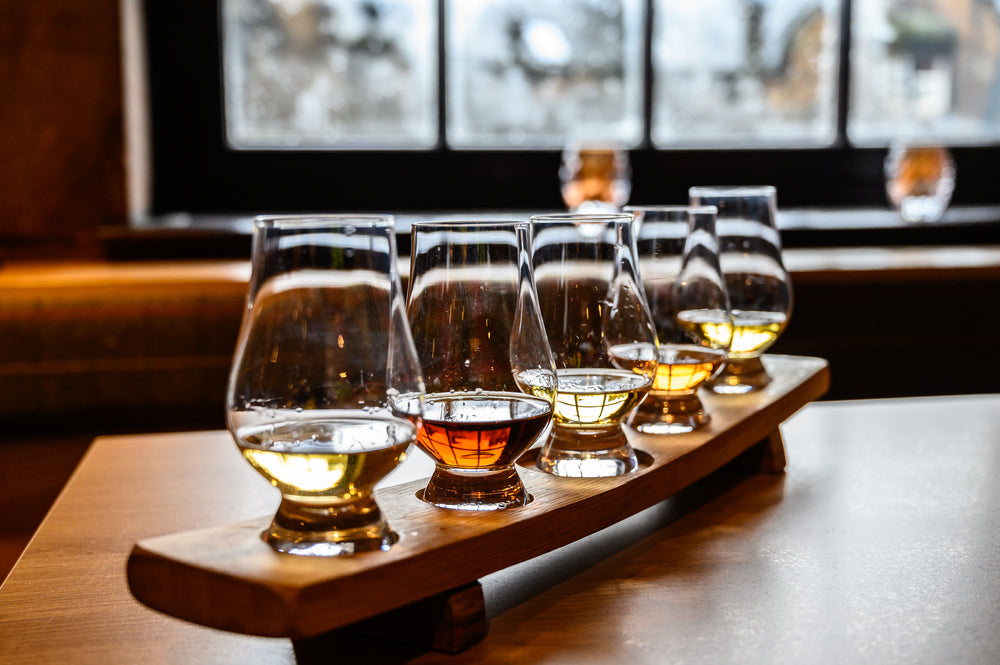 Les distilleries du Nouveau-Brunswick