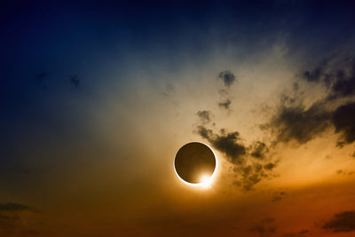 Éclipse solaire 2024 au Nouveau-Brunswick