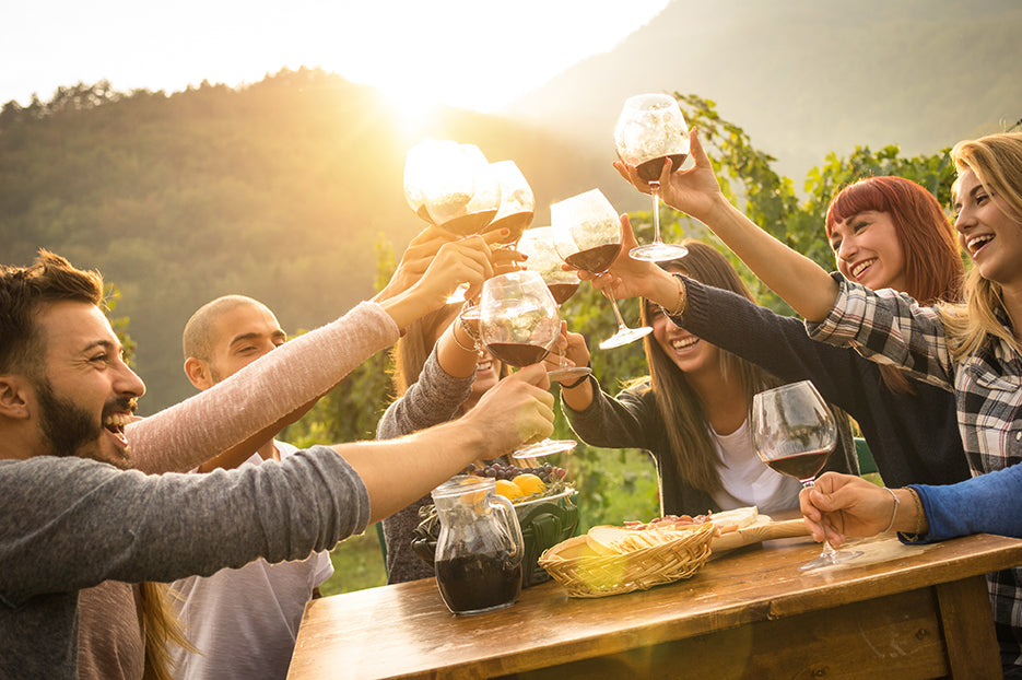 New Brunswick Wineries