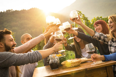 New Brunswick Wineries