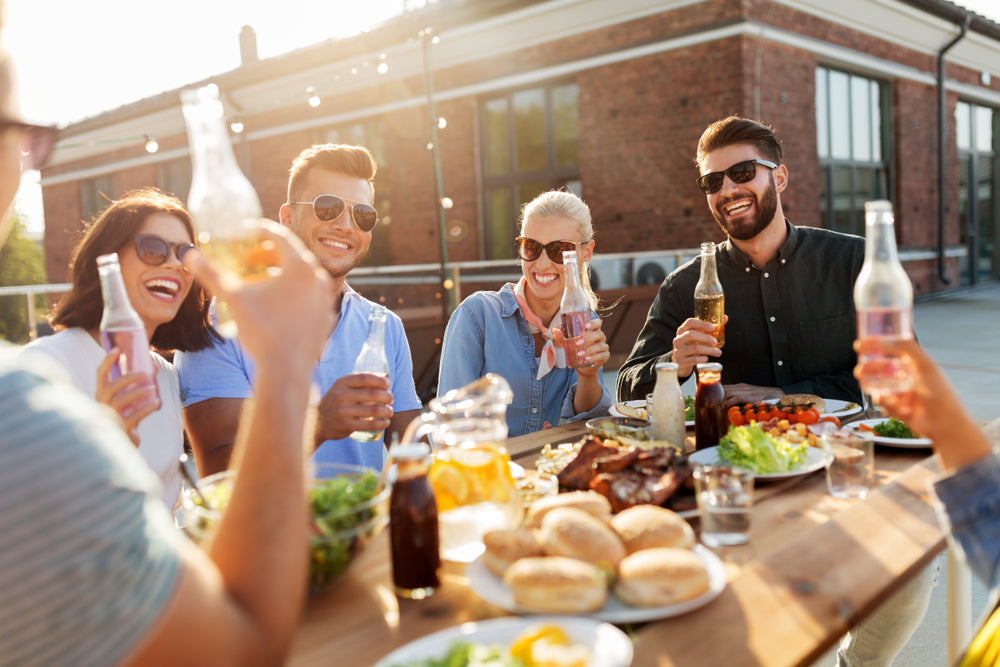 Patio Season