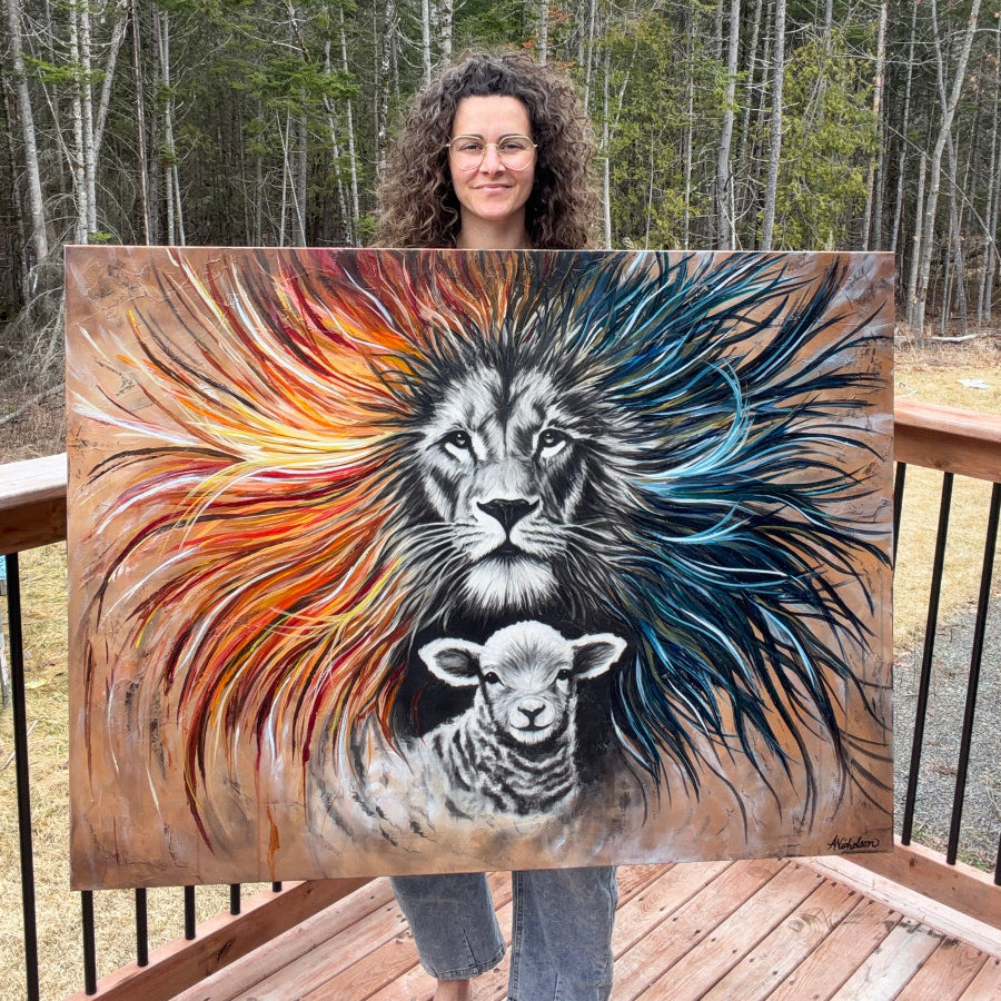 Alisha Nicholson’s Art