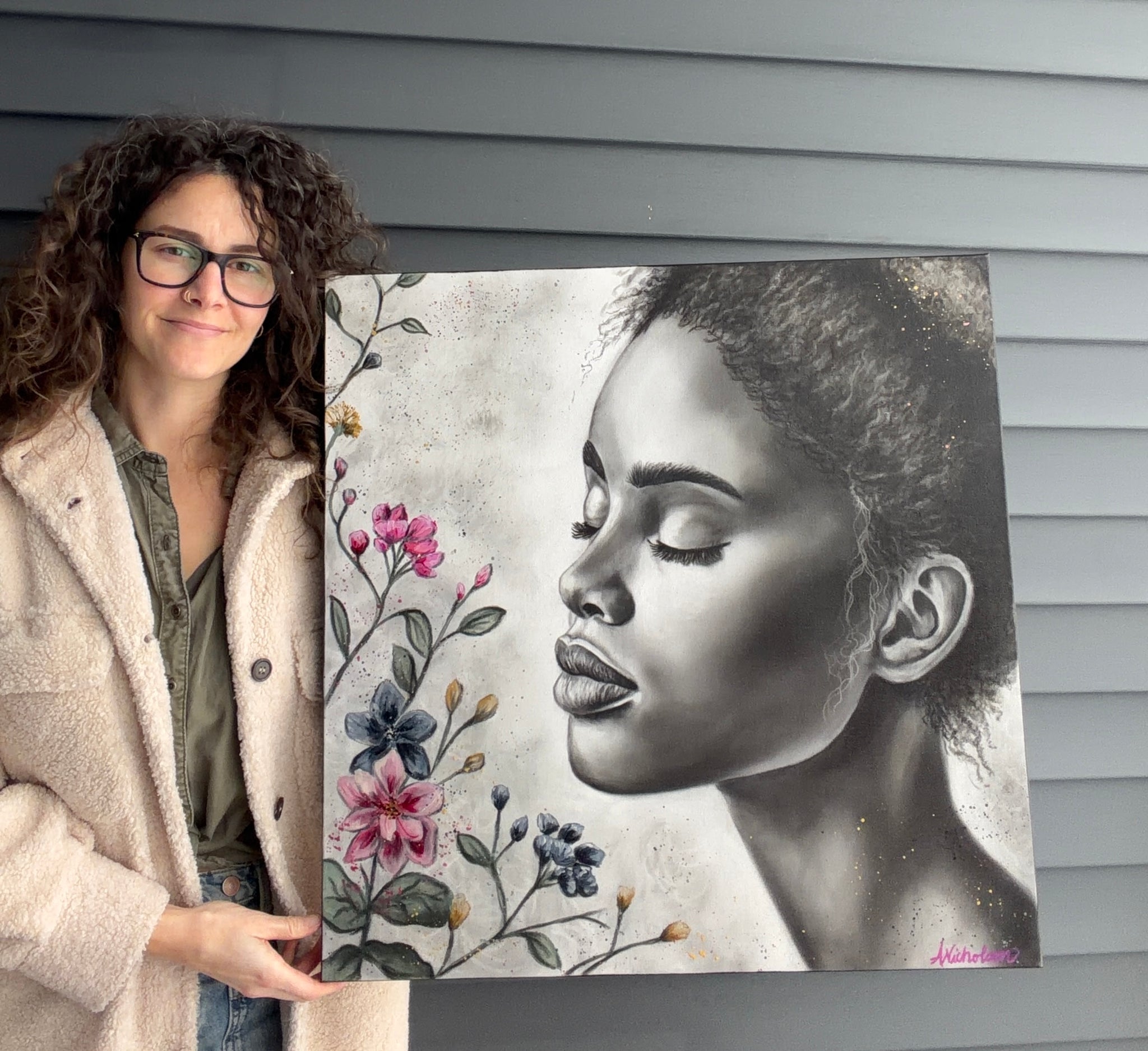 Alisha Nicholson’s Art