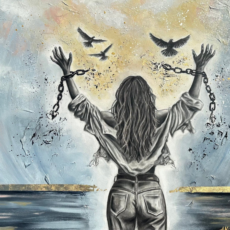 Alisha Nicholson’s Art