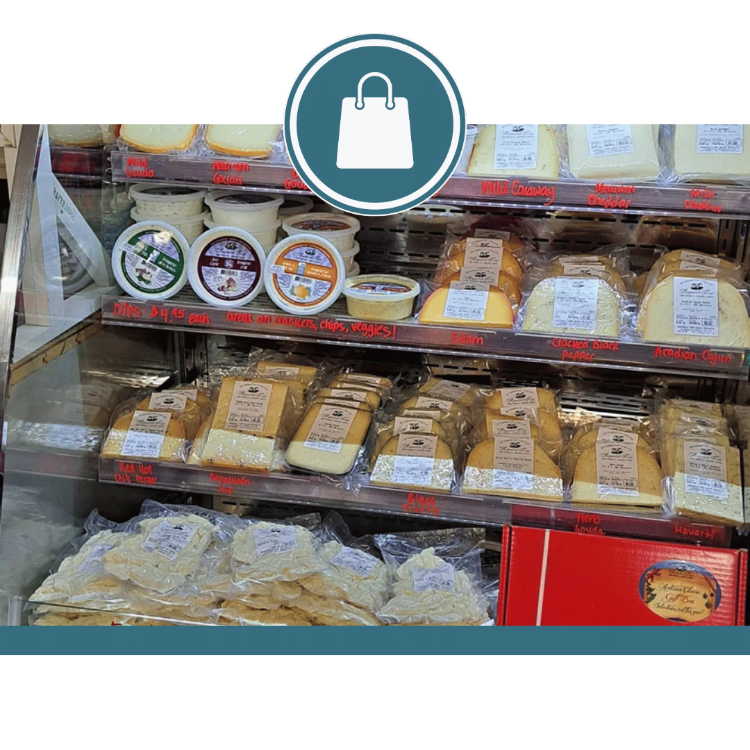 Armadale Farm Dairy Products