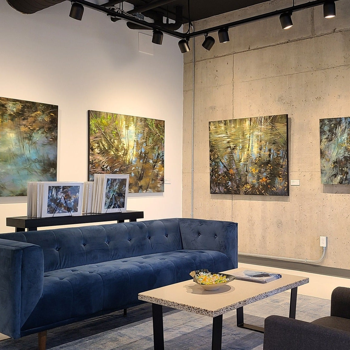 Bright & Brine Fine Art Gallery