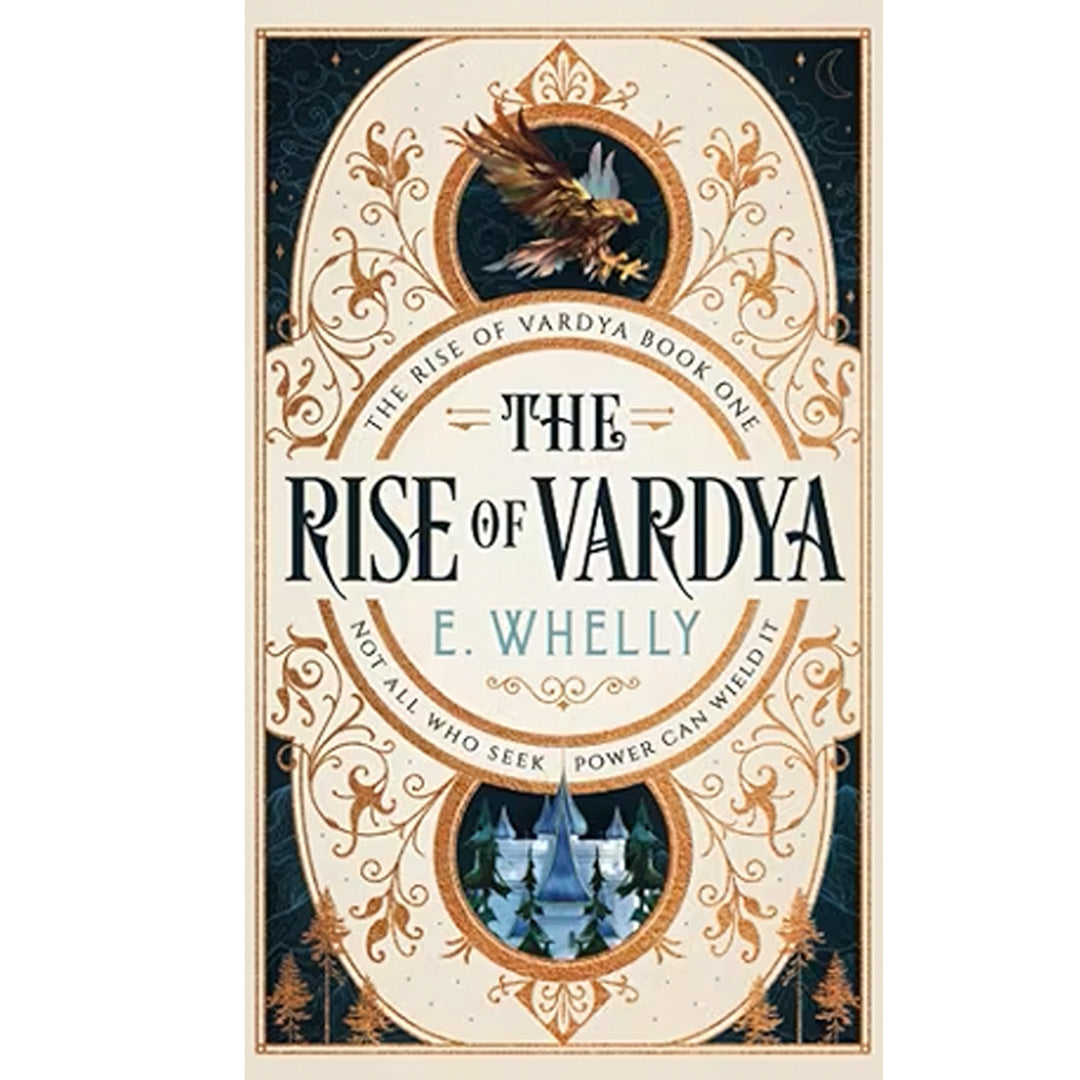 The Rise of Vardya