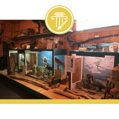 Central New Brunswick Woodmen's Museum Inc.