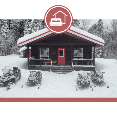 Chalets Restigouche