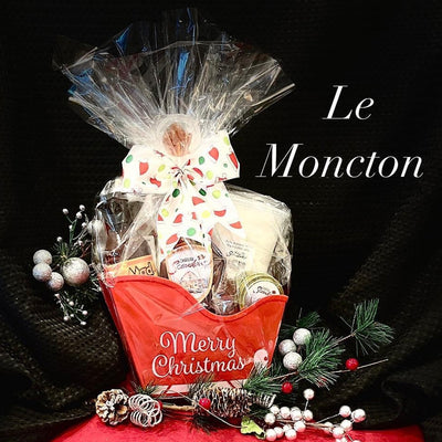 Panier cadeau Le Moncton