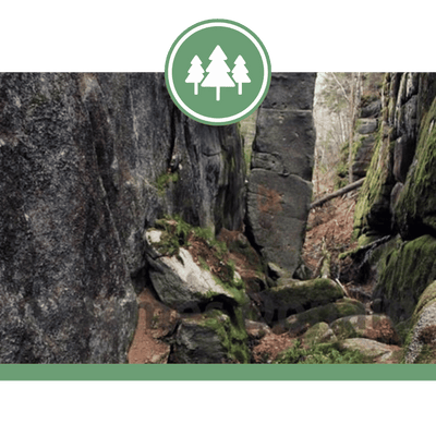 Chimney Rock Trail