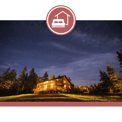 Country Haven Lodge & Cottages