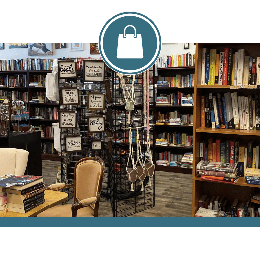 Dog Eared Books