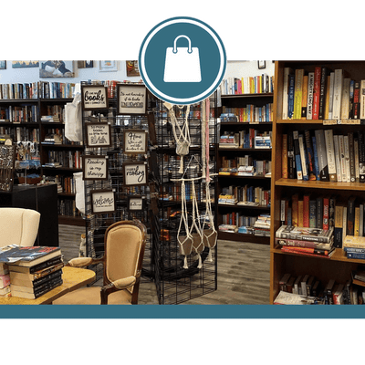 Dog Eared Books