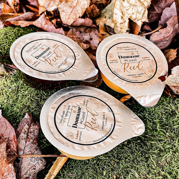 Maple Syrup Box of 12 – Excellence NB