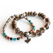 New Brunswick Lynx Bracelet Set