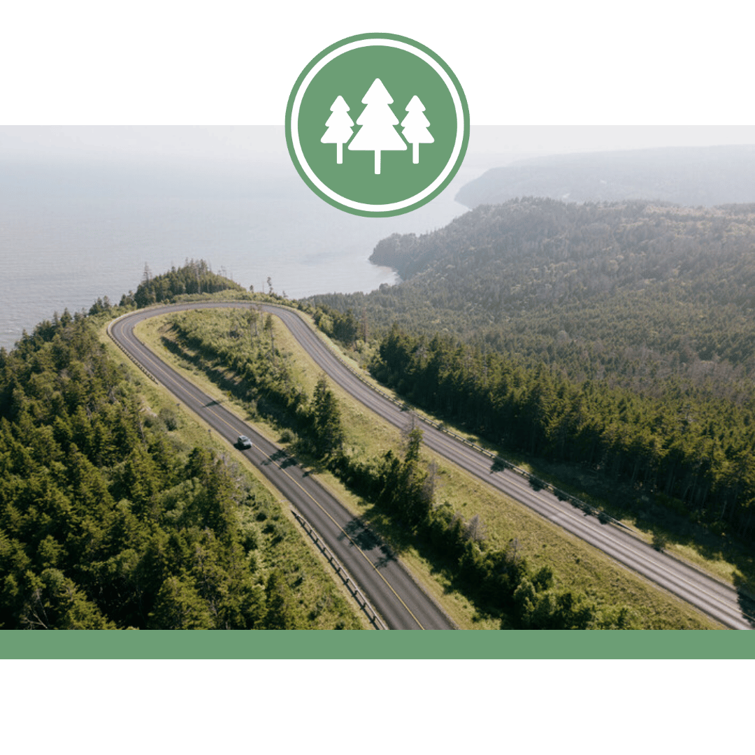 Fundy Trail Provincial Park