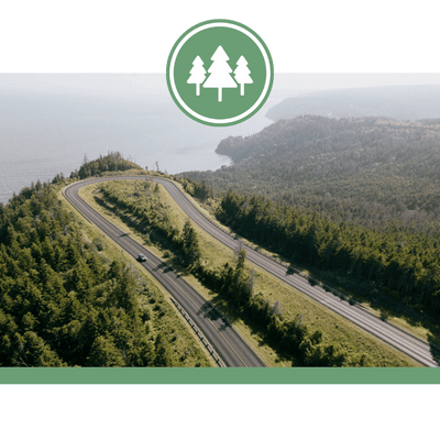 Fundy Trail Provincial Park