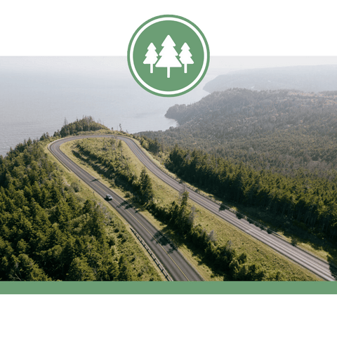 Fundy Trail Provincial Park