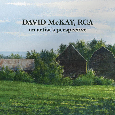 David McKay, RCA : le point de vue d'un artiste