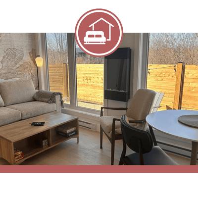 Glamping Aboiteau