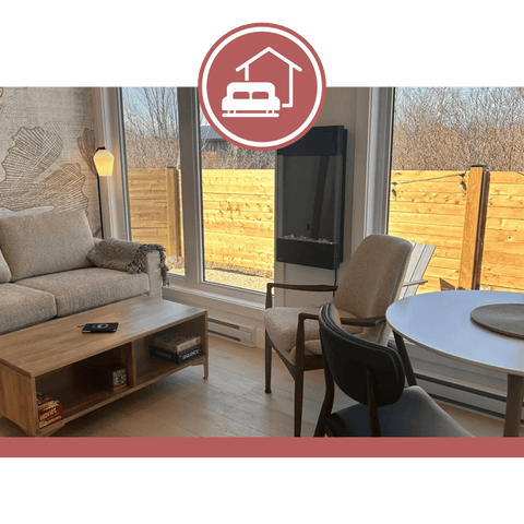 Glamping Aboiteau