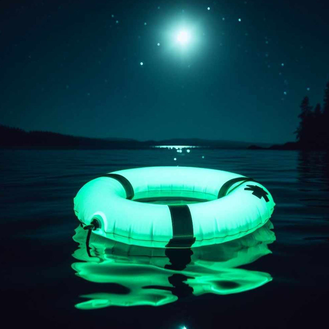 GLO Life Ring - 24 inch – Excellence NB