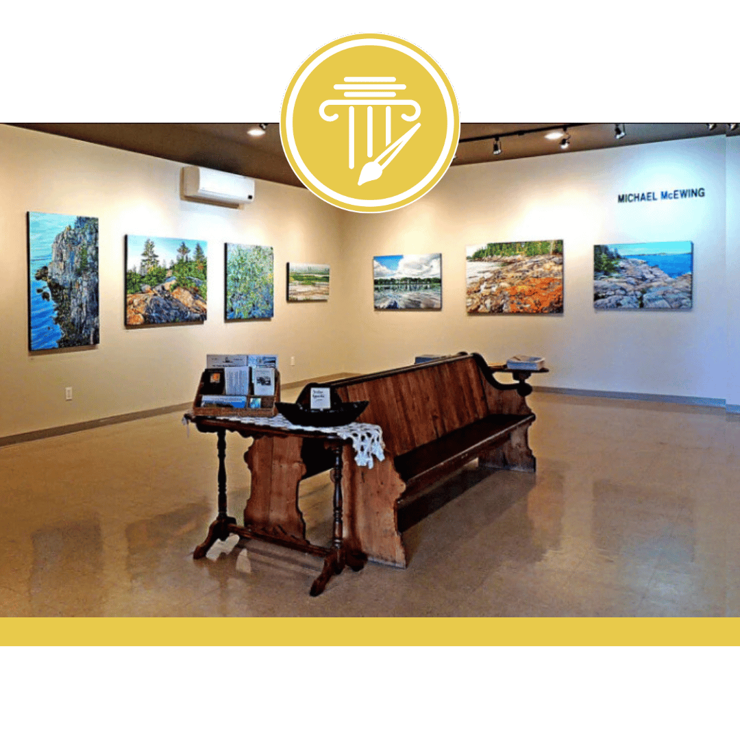 Grand Manan Art Gallery