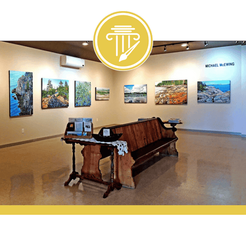 Grand Manan Art Gallery