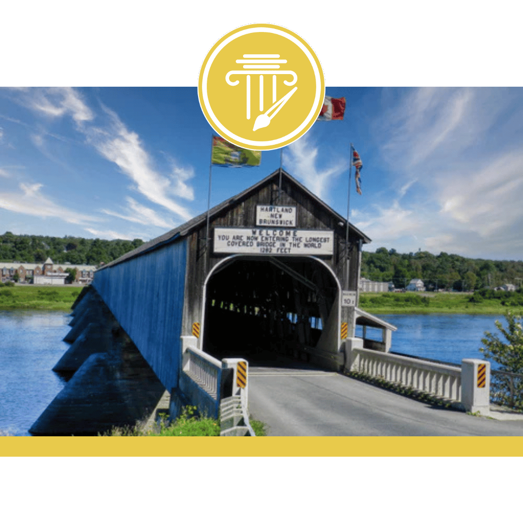 Hartland Covered Bridge