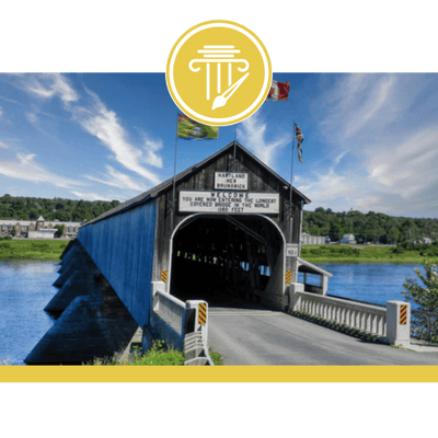Hartland Covered Bridge
