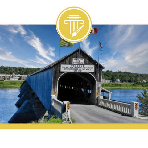 Hartland Covered Bridge