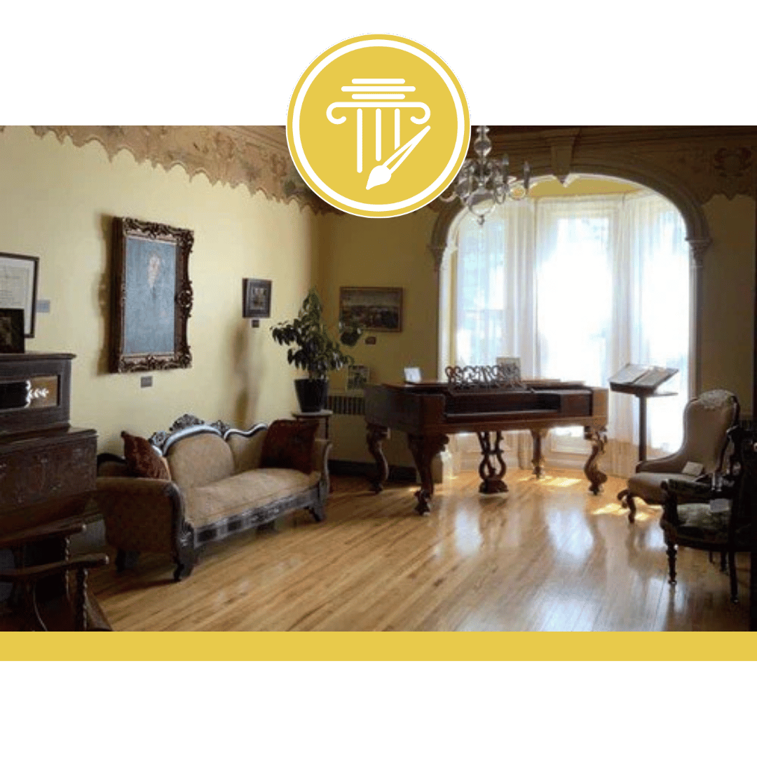Historic Beaverbrook House